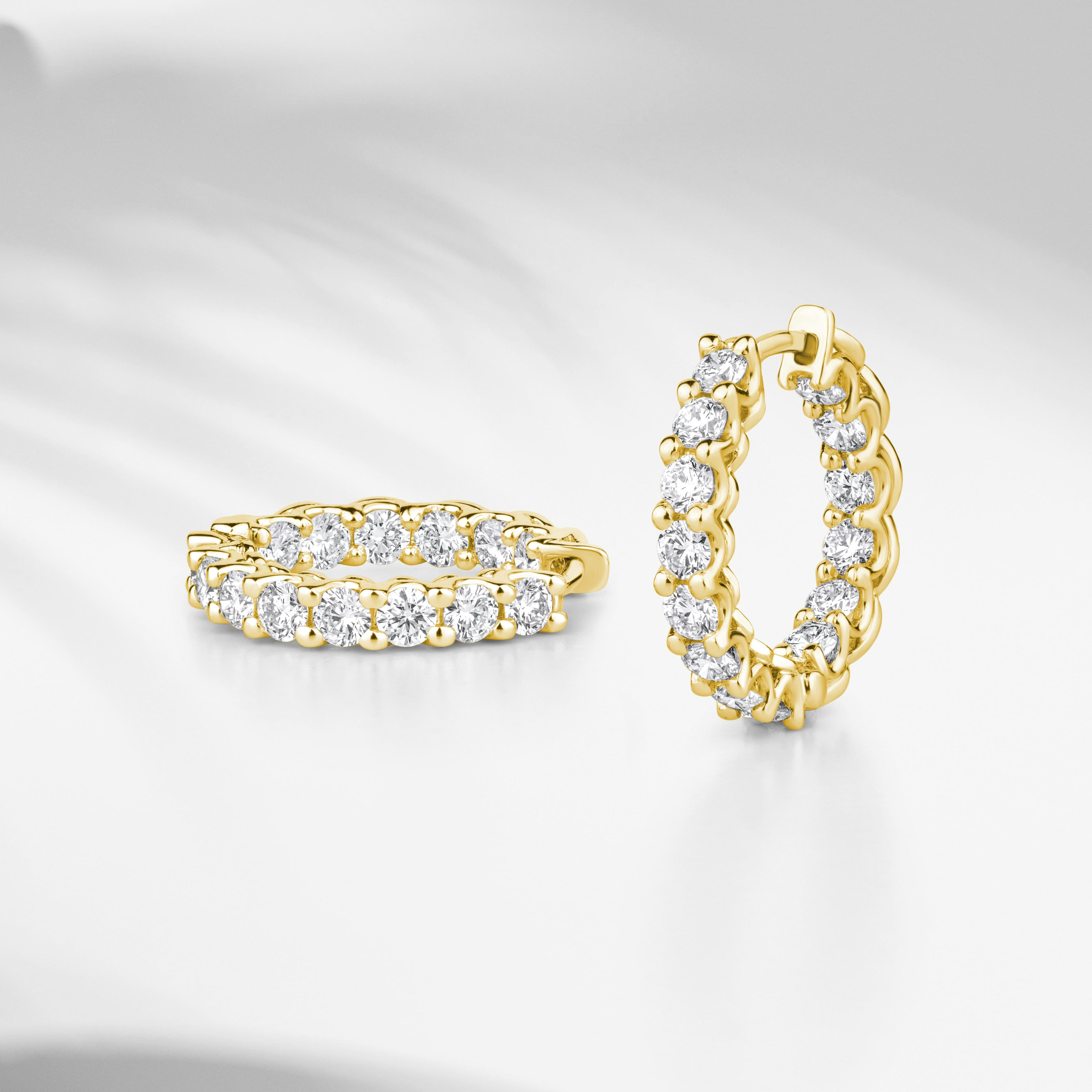Luxury rings collection