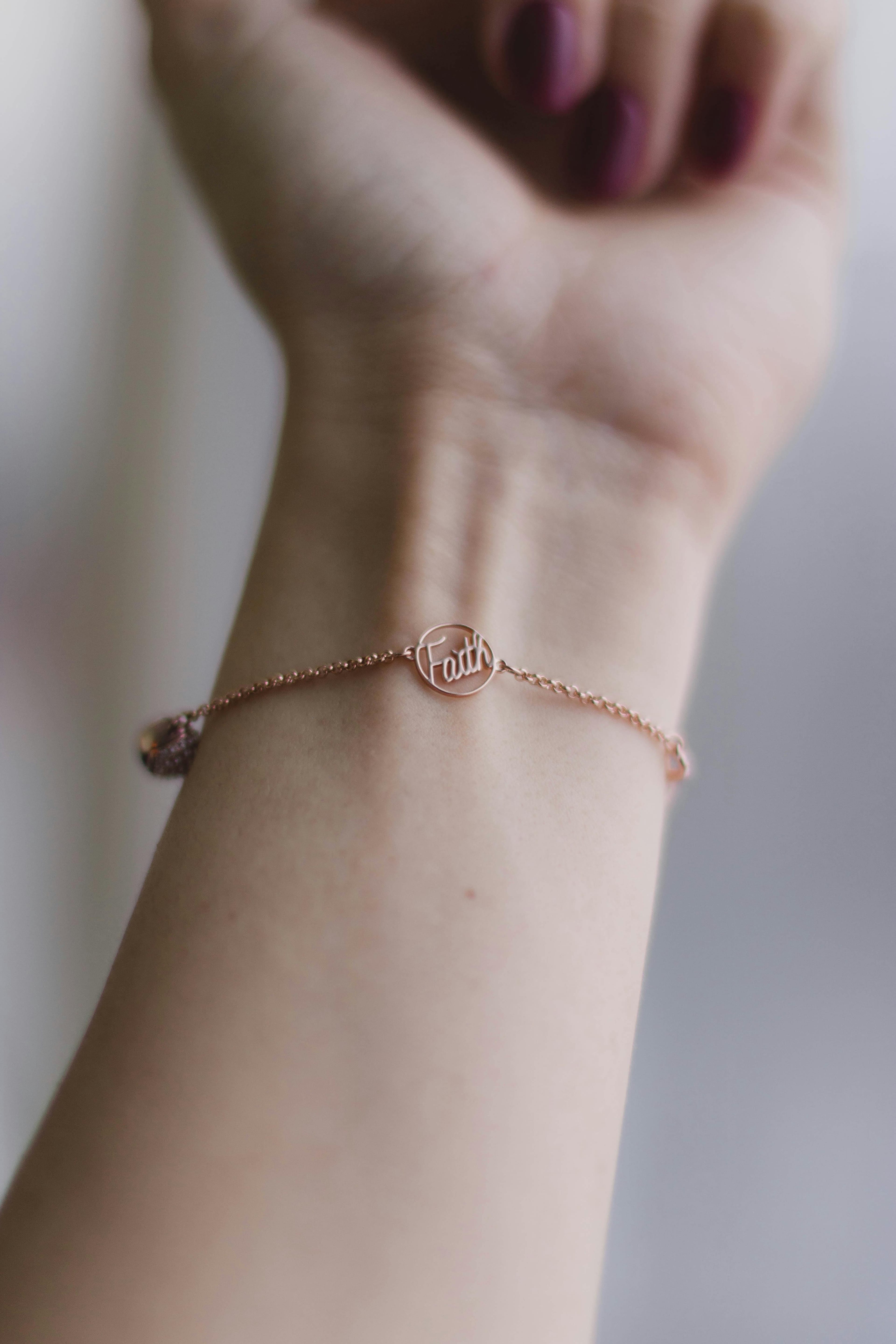 Exquisite bracelets for a touch of elegance