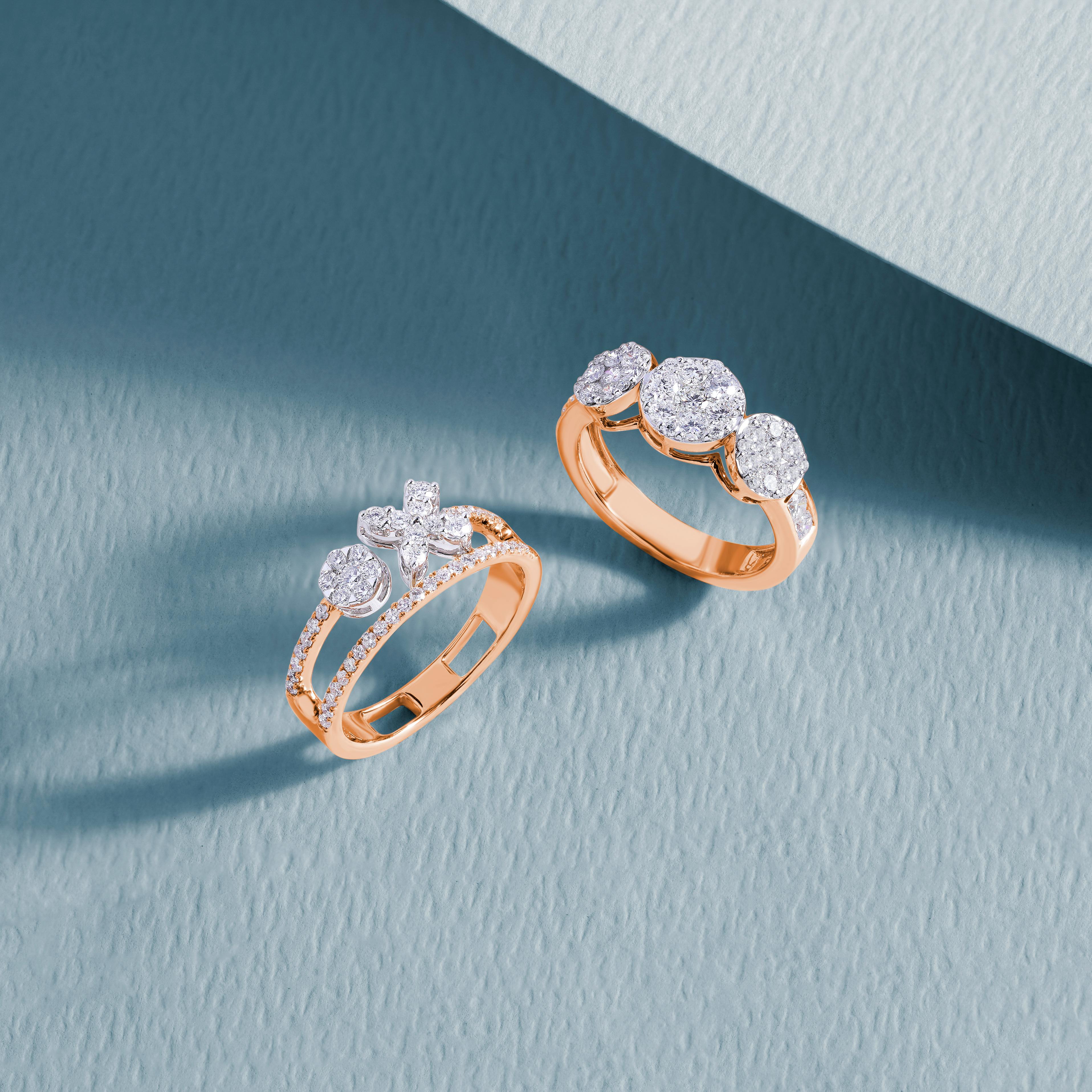 Beautiful rings to complement your style
