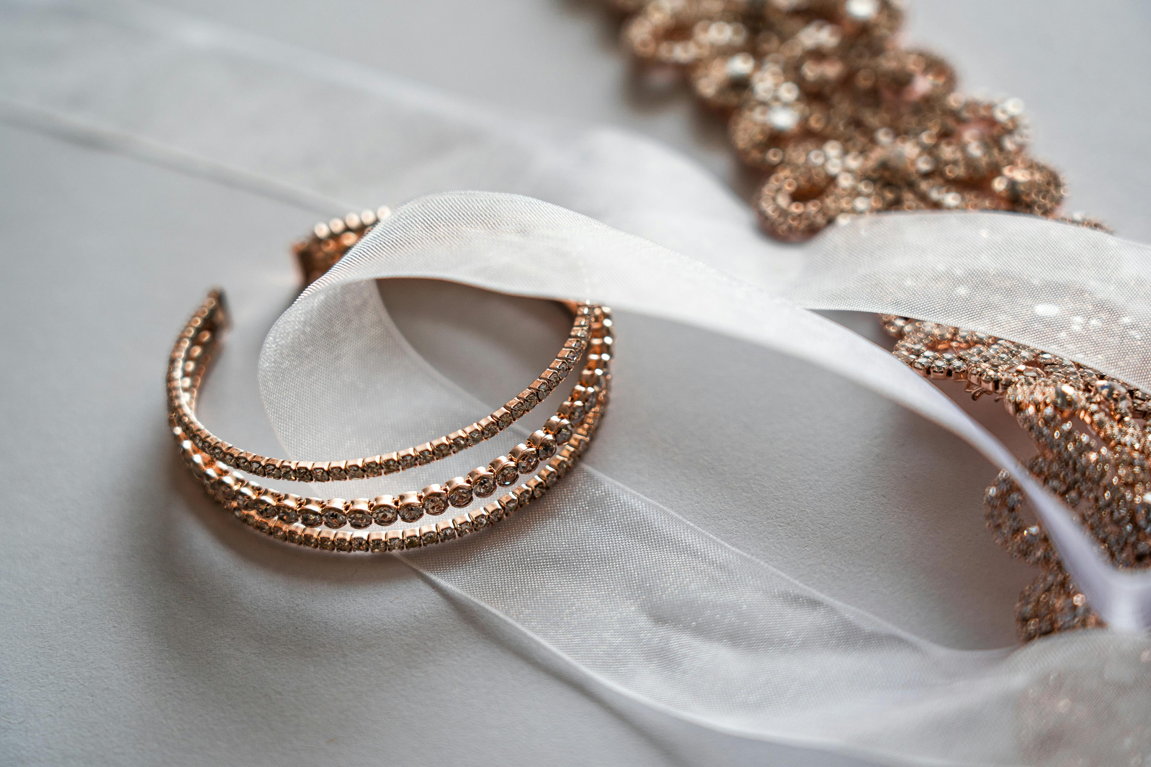 Exquisite bracelets for a touch of elegance