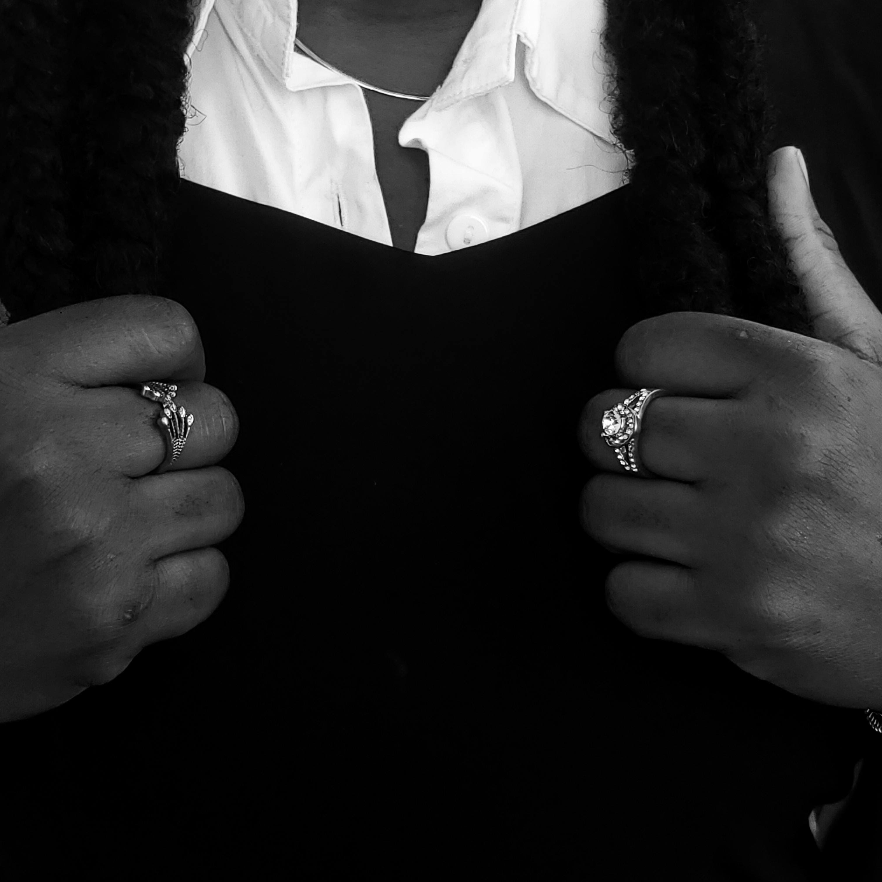 Beautiful rings to complement your style